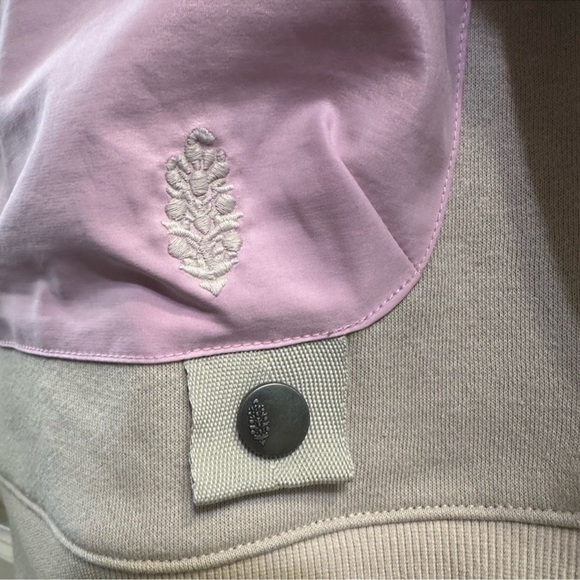 NWOT Free People At Your Best Quarter Zip Size XS - Picture 5 of 5